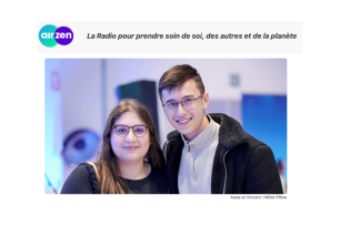 Air Zen Radio- Podcast du 09 octobre 2023