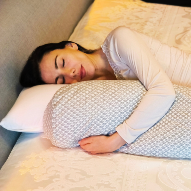 Oreiller ergonomique en millet : L'exigeant Oreiller ergonomique en millet : L'exigeant