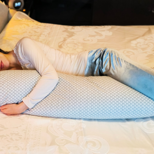 Oreiller ergonomique en millet : L'exigeant Oreiller ergonomique en millet : L'exigeant
