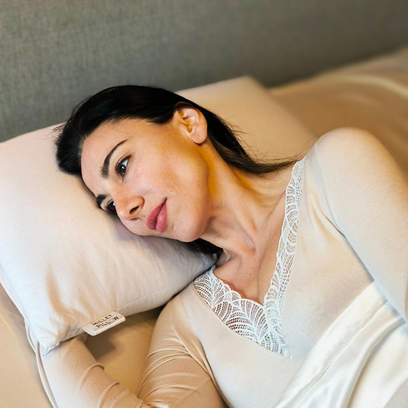 The Exigeant Pillow - Premium Comfort | Garnillet