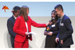 Artikel Sud Info - Alfers