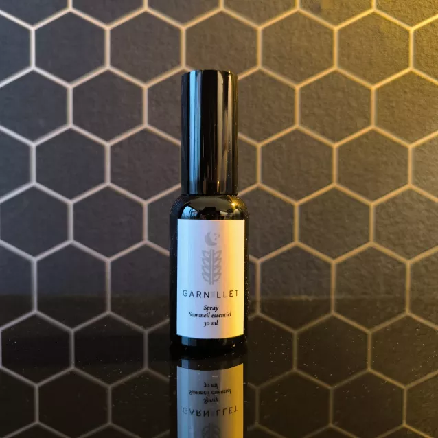 Spray aux huiles essentielles pour dormir